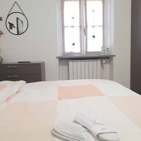 Appartamento Il Castello Casale Monferrato Exteriör bild