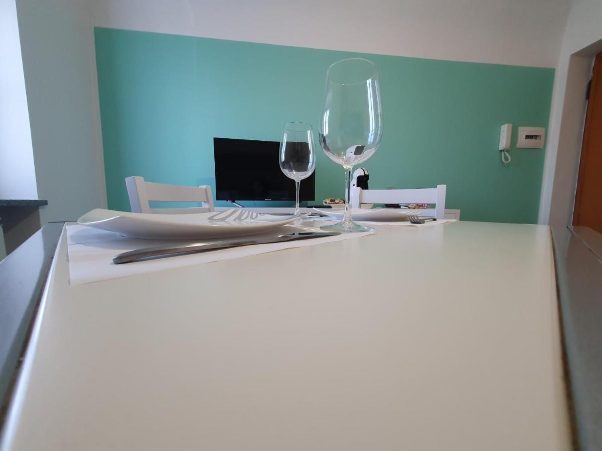 Appartamento Il Castello Casale Monferrato Exteriör bild