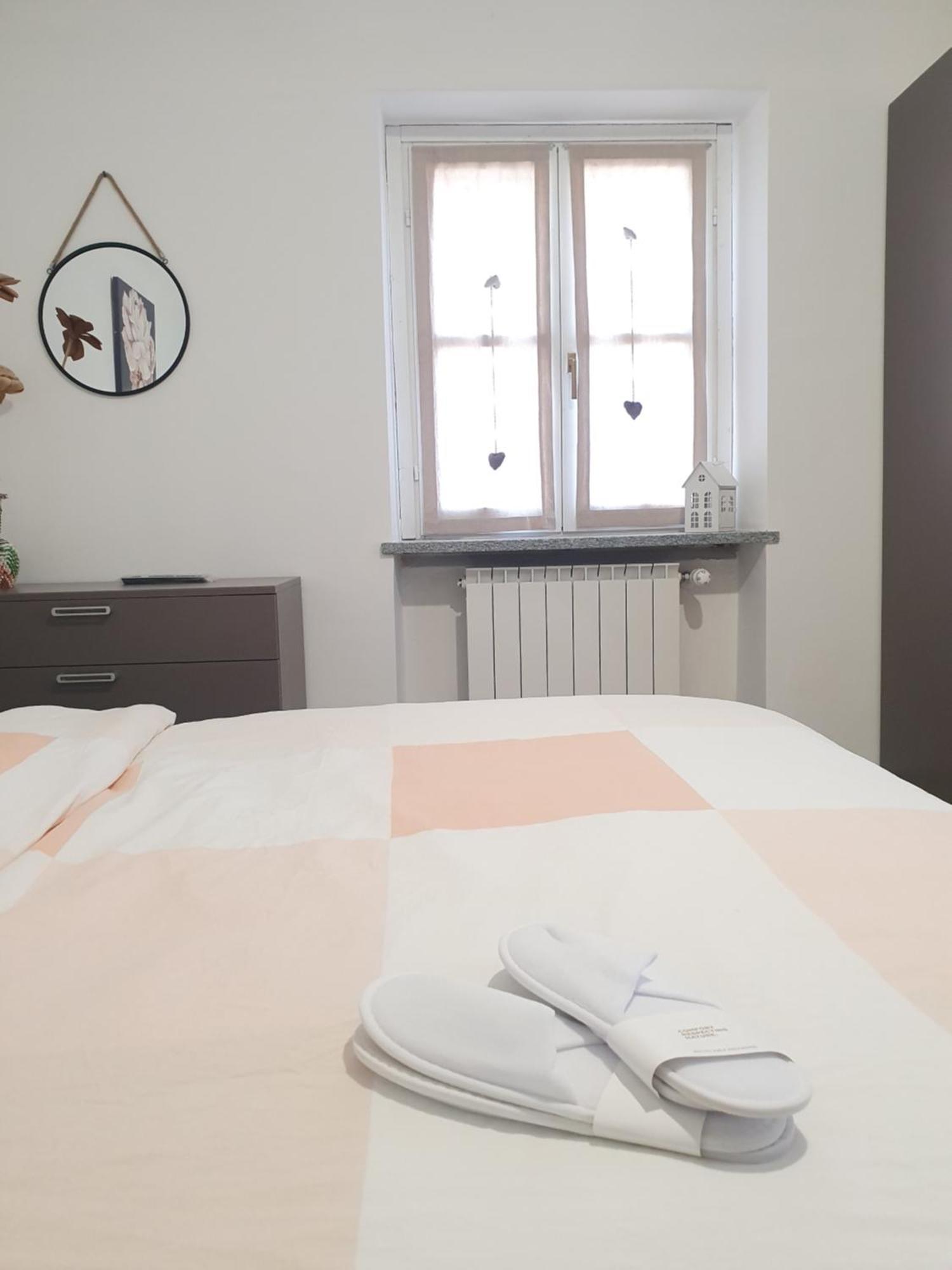 Appartamento Il Castello Casale Monferrato Exteriör bild