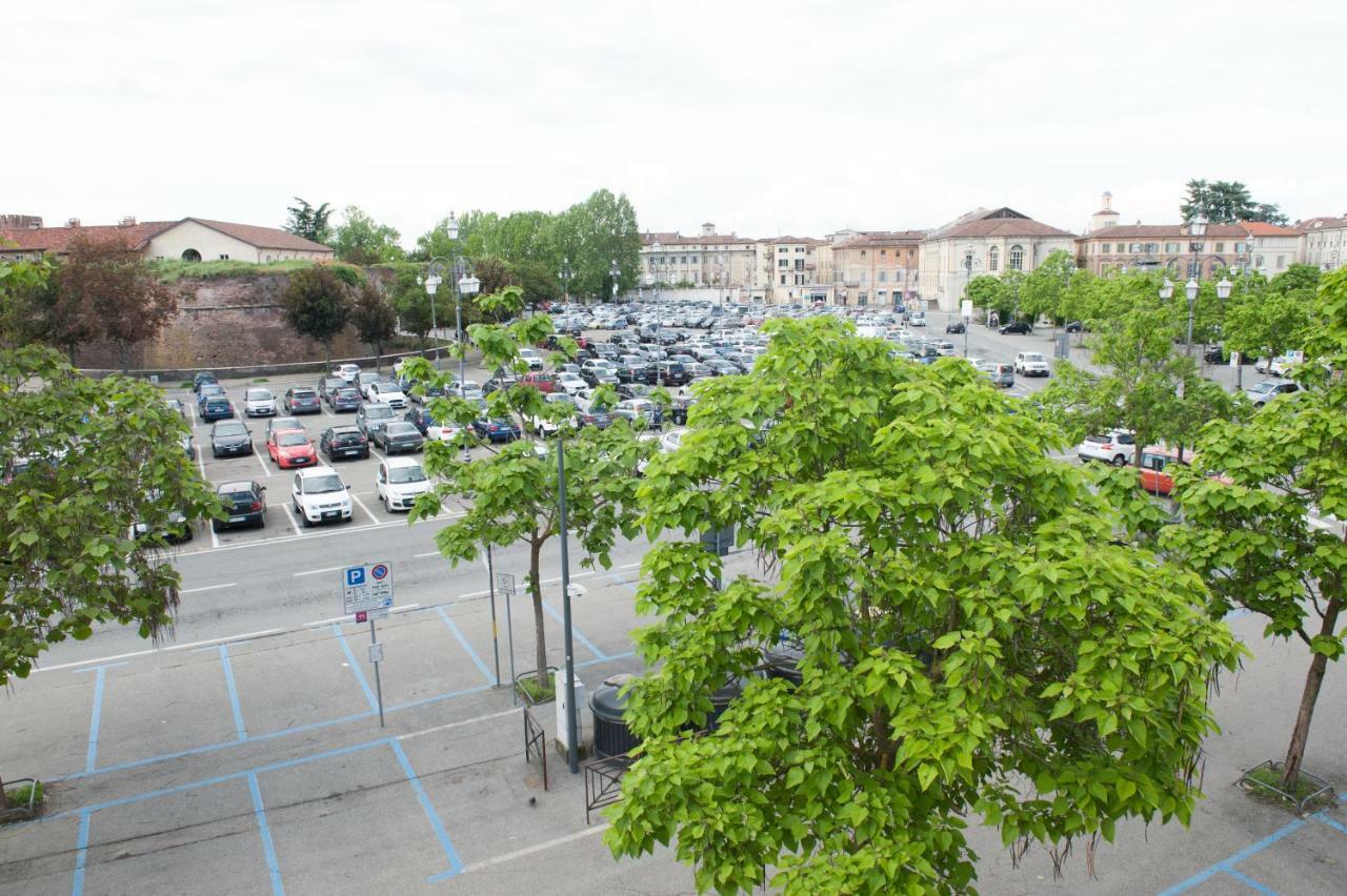 Appartamento Il Castello Casale Monferrato Exteriör bild